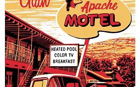 Apache Hotel Moab
